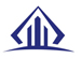 加拉帕戈斯白色旅舍 Logo